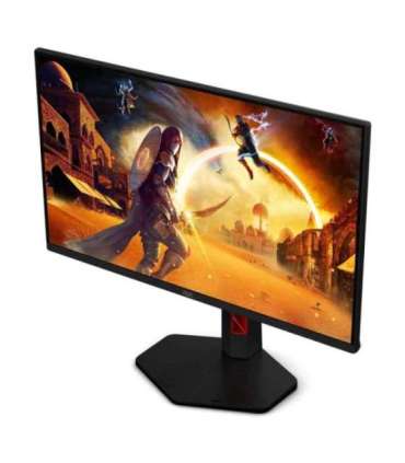 AOC 25G4KUR 25 " Fast IPS FHD 16:9 420 Hz 1 ms 1920 x 1080 pixels 350 cd/m² HDMI ports quantity 2 |