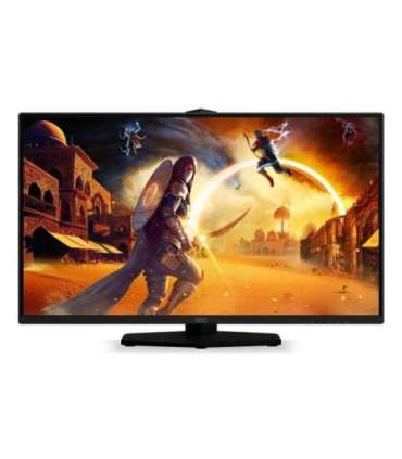AOC 25G4KUR 25 " Fast IPS FHD 16:9 420 Hz 1 ms 1920 x 1080 pixels 350 cd/m² HDMI ports quantity 2 |