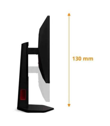 AOC 25G4KUR 25 " Fast IPS FHD 16:9 420 Hz 1 ms 1920 x 1080 pixels 350 cd/m² HDMI ports quantity 2 |