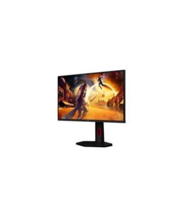 AOC 25G4KUR 25 " Fast IPS FHD 16:9 420 Hz 1 ms 1920 x 1080 pixels 350 cd/m² HDMI ports quantity 2 |