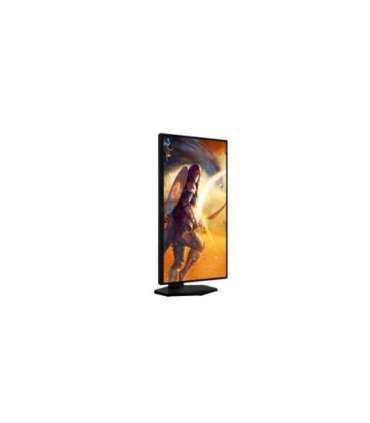 AOC 25G4KUR 25 " Fast IPS FHD 16:9 420 Hz 1 ms 1920 x 1080 pixels 350 cd/m² HDMI ports quantity 2 |