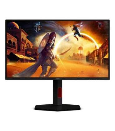 AOC 25G4KUR 25 " Fast IPS FHD 16:9 420 Hz 1 ms 1920 x 1080 pixels 350 cd/m² HDMI ports quantity 2 |