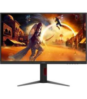AOC U27G4XM 27 " Fast IPS UHD 16:9 160 Hz 1 ms 3840 x 2160 pixels 1200 cd/m² HDMI ports quantity 1