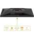 AOC U27G4XM 27 " Fast IPS UHD 16:9 160 Hz 1 ms 3840 x 2160 pixels 1200 cd/m² HDMI ports quantity 1
