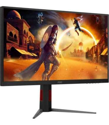 AOC U27G4XM 27 " Fast IPS UHD 16:9 160 Hz 1 ms 3840 x 2160 pixels 1200 cd/m² HDMI ports quantity 1
