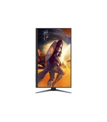 AOC U27G4XM 27 " Fast IPS UHD 16:9 160 Hz 1 ms 3840 x 2160 pixels 1200 cd/m² HDMI ports quantity 1