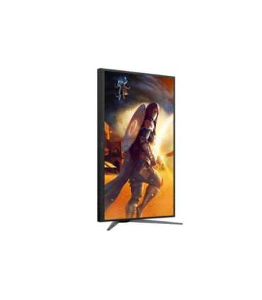 AOC U27G4XM 27 " Fast IPS UHD 16:9 160 Hz 1 ms 3840 x 2160 pixels 1200 cd/m² HDMI ports quantity 1