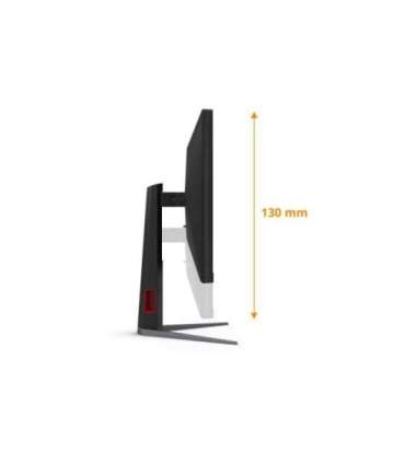 AOC U27G4XM 27 " Fast IPS UHD 16:9 160 Hz 1 ms 3840 x 2160 pixels 1200 cd/m² HDMI ports quantity 1