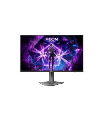 AOC AG276QKD2 27 " QD-OLED QHD 16:9 500 Hz 0.03 ms 2560 x 1440 pixels 1000 cd/m² HDMI ports
