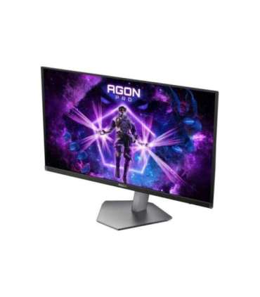 AOC AG276QKD2 27 " QD-OLED QHD 16:9 500 Hz 0.03 ms 2560 x 1440 pixels 1000 cd/m² HDMI ports