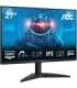 AOC Q27B36X 27 " IPS QHD 16:9 144 Hz 4 ms 2560 x 1440 pixels 300 cd/m² HDMI ports quantity 1 |