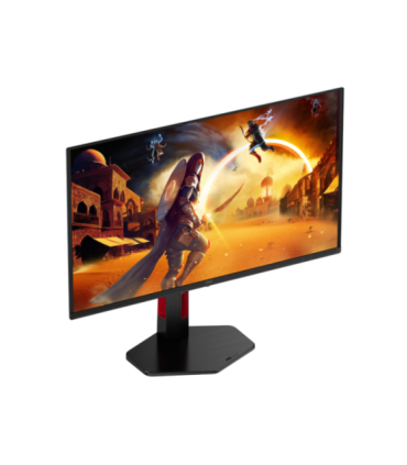 AOC Q27G4ZDR 27 " QD-OLED QHD 16:9 240 Hz 0.03 ms 2560 x 1440 pixels 400 cd/m² HDMI ports quantity