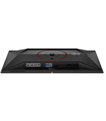 AOC Q27G4ZDR 27 " QD-OLED QHD 16:9 240 Hz 0.03 ms 2560 x 1440 pixels 400 cd/m² HDMI ports quantity