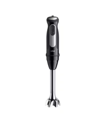 Braun Hand Blender MQ55236M MultiQuick 5 Pro Hand Blender 750 W Number of speeds 25 Turbo mode Black