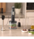Braun Hand Blender MQ55236M MultiQuick 5 Pro Hand Blender 750 W Number of speeds 25 Turbo mode Black