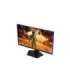 AOC Q27G41ZDF 27 " QD-OLED QHD 16:9 240 Hz 0.03 ms 2560 x 1440 pixels 400 cd/m² HDMI ports quantity 1