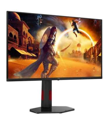 AOC Q27G4SDR 27 " QD-OLED QHD 16:9 360 Hz 0.03 ms 2560 x 1440 pixels 1000 cd/m² HDMI ports quantity 2