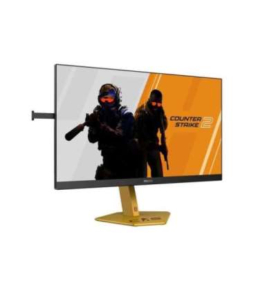 AOC CS24A 24 " TN FHD 16:9 610 Hz 0.5 ms 1920 x 1080 pixels 500 cd/m² HDMI ports quantity 2 |