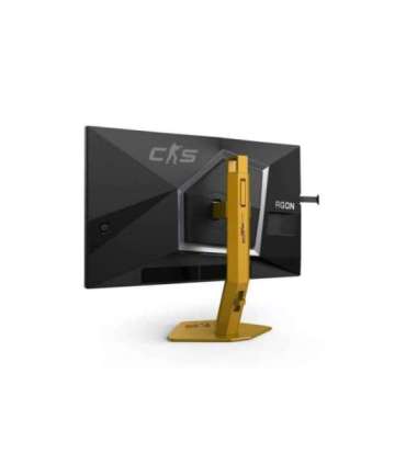 AOC CS24A 24 " TN FHD 16:9 610 Hz 0.5 ms 1920 x 1080 pixels 500 cd/m² HDMI ports quantity 2 |