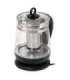 Adler Kettle AD 1299 Electric 2200 W 1.5 L Glass 360° rotational base Black