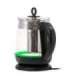 Adler Kettle AD 1299 Electric 2200 W 1.5 L Glass 360° rotational base Black