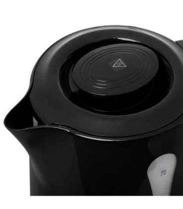 Adler Kettle AD 1244 Electric 1850 W 2.5 L Plastic 360° rotational base Black