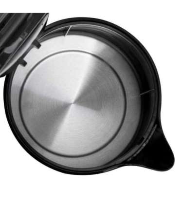 Adler Kettle AD 1244 Electric 1850 W 2.5 L Plastic 360° rotational base Black