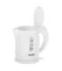 Mesko Kettle MS 1376 Electric 850 W 0.8 L Plastic 360° rotational base White