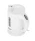 Mesko Kettle MS 1376 Electric 850 W 0.8 L Plastic 360° rotational base White