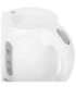 Mesko Kettle MS 1376 Electric 850 W 0.8 L Plastic 360° rotational base White