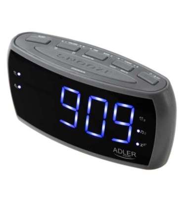 Adler Clock Radio AD 1121 S