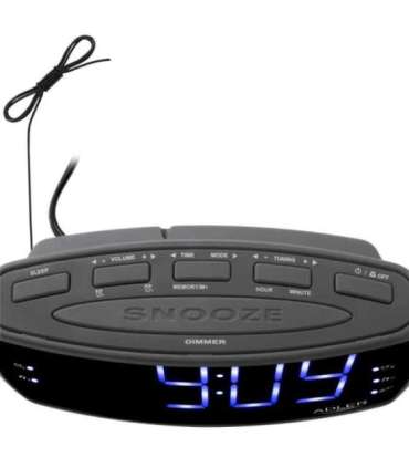 Adler Clock Radio AD 1121 S
