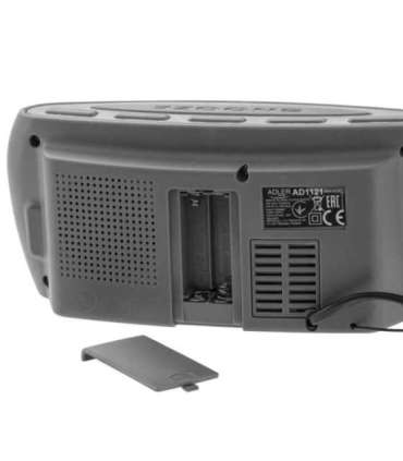 Adler Clock Radio AD 1121 S