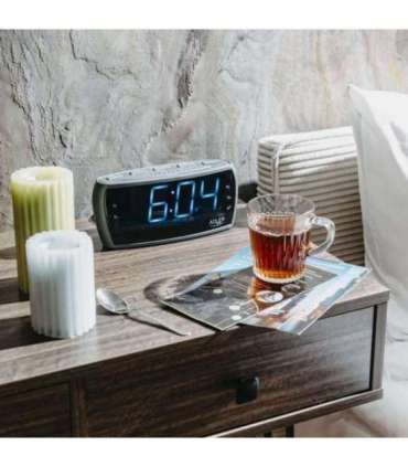 Adler Clock Radio AD 1121 S