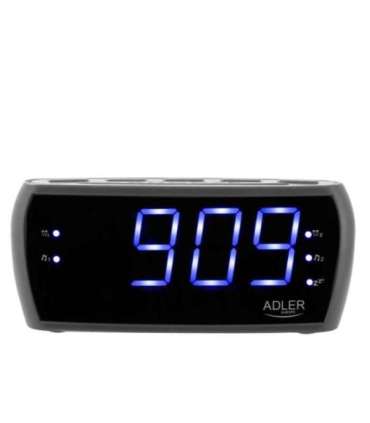 Adler Clock Radio AD 1121 S