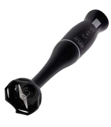 Adler Hand Blender AD 4622 Hand Blender 300 W Number of speeds 1 Black