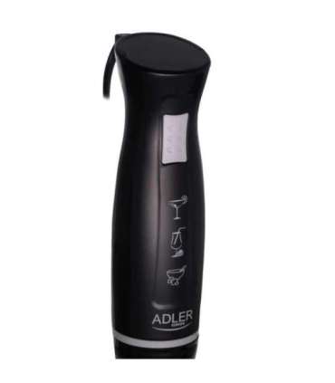 Adler Hand Blender AD 4622 Hand Blender 300 W Number of speeds 1 Black