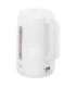 Adler Kettle AD 1386 Electric 1850 W 2.2 L Plastic 360° rotational base White