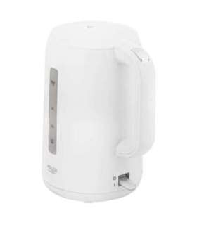 Adler Kettle AD 1386 Electric 1850 W 2.2 L Plastic 360° rotational base White
