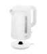 Adler Kettle AD 1386 Electric 1850 W 2.2 L Plastic 360° rotational base White