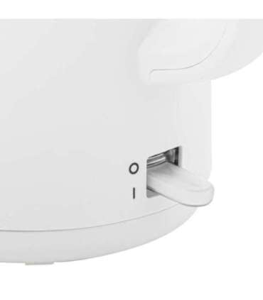 Adler Kettle AD 1386 Electric 1850 W 2.2 L Plastic 360° rotational base White