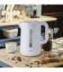 Adler Kettle AD 1386 Electric 1850 W 2.2 L Plastic 360° rotational base White