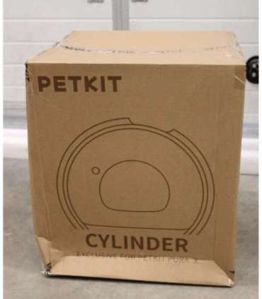 SALE OUT. PETKIT DAMAGED PACKAGING