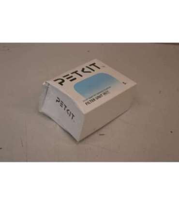 SALE OUT. Petkit Filter for Eversweet Max, 5 pcs PETKIT Filter for Eversweet Max, 5 pcs White DAMAGED PACKAGING