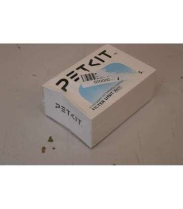 SALE OUT. Petkit Filter for Eversweet Max, 5 pcs PETKIT Filter for Eversweet Max, 5 pcs White DAMAGED PACKAGING