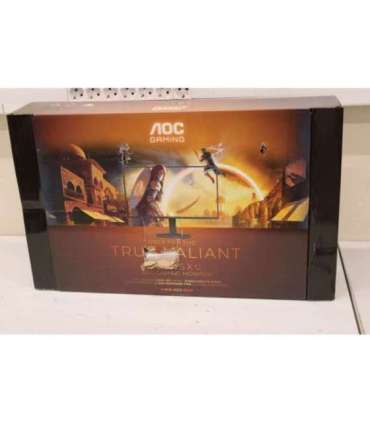 AOC SALE OUT. 25G4SXU 24.5 " IPS FHD 310 Hz 1 ms 1920 x 1080 pixels 400 cd/m² HDMI ports quantity 2 |