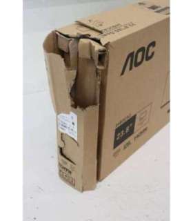 AOC SALE OUT. 24B3CA2 23.8 " IPS FHD 100 Hz 1 ms 1920 x 1080 pixels 250 cd/m² HDMI ports quantity 1 |