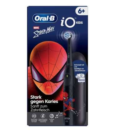 Szczoteczka elektryczna Oral-B iO Series 2 Kids 6+ Spiderman