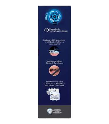 Szczoteczka elektryczna Oral-B iO Series 2 Kids 6+ Spiderman