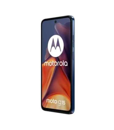 Motorola Moto G15 8/256GB 4G Blue